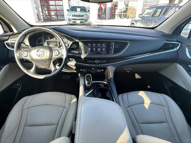 2021 Buick Enclave AWD Premium