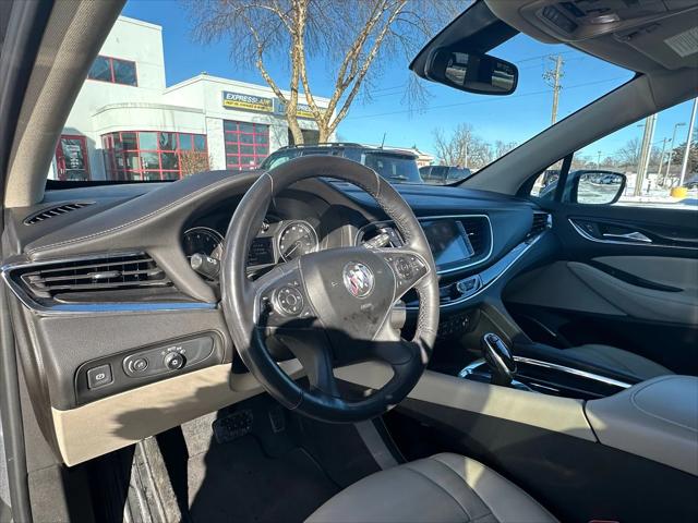 2021 Buick Enclave AWD Premium