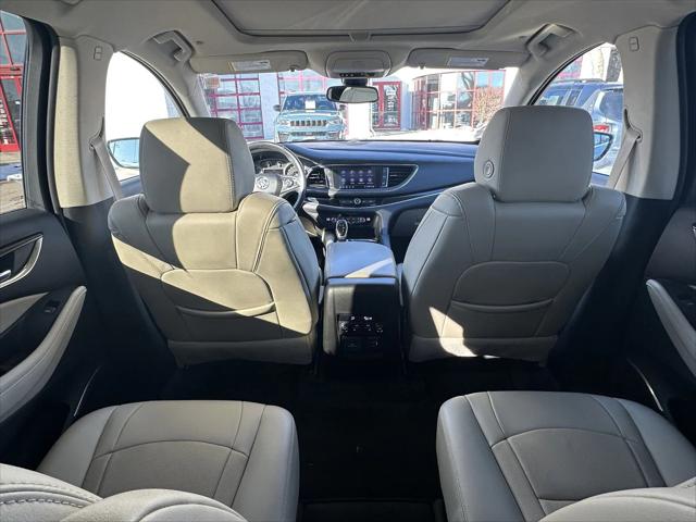 2021 Buick Enclave AWD Premium