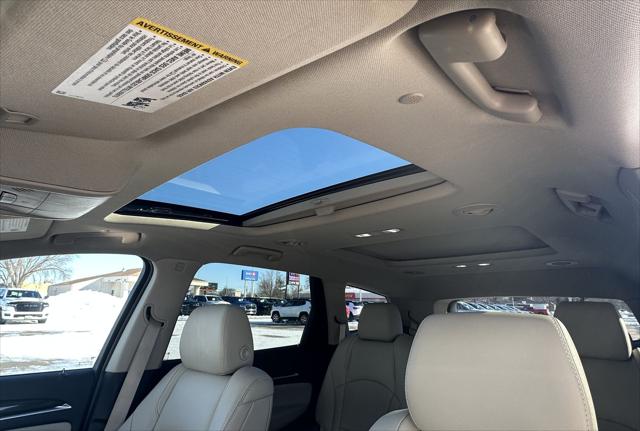 2021 Buick Enclave AWD Premium