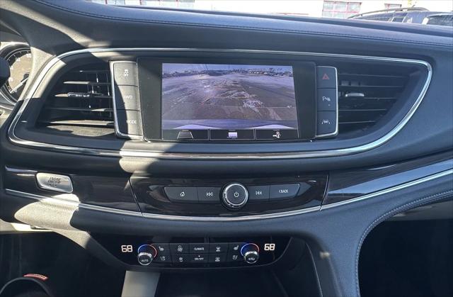 2021 Buick Enclave AWD Premium