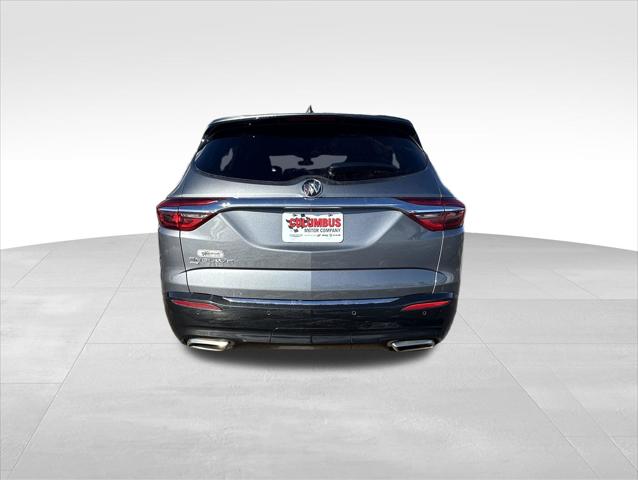 2021 Buick Enclave AWD Premium