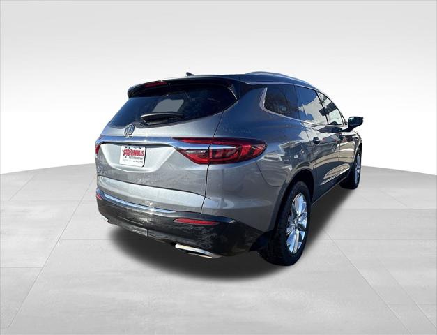 2021 Buick Enclave AWD Premium