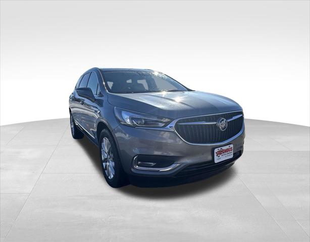 2021 Buick Enclave AWD Premium