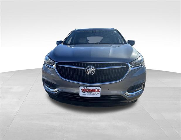 2021 Buick Enclave AWD Premium