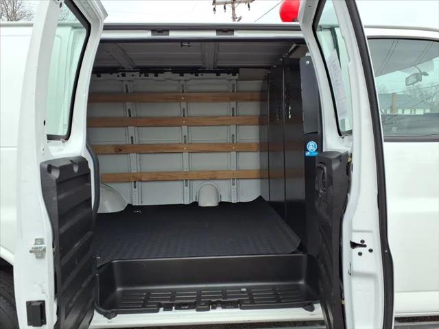 2024 Chevrolet Express Cargo Van RWD 2500 Regular Wheelbase WT