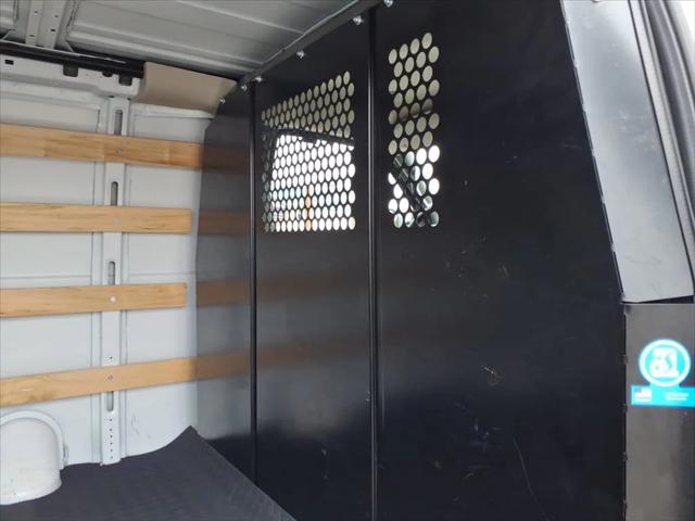 2024 Chevrolet Express Cargo Van RWD 2500 Regular Wheelbase WT