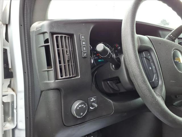 2024 Chevrolet Express Cargo Van RWD 2500 Regular Wheelbase WT