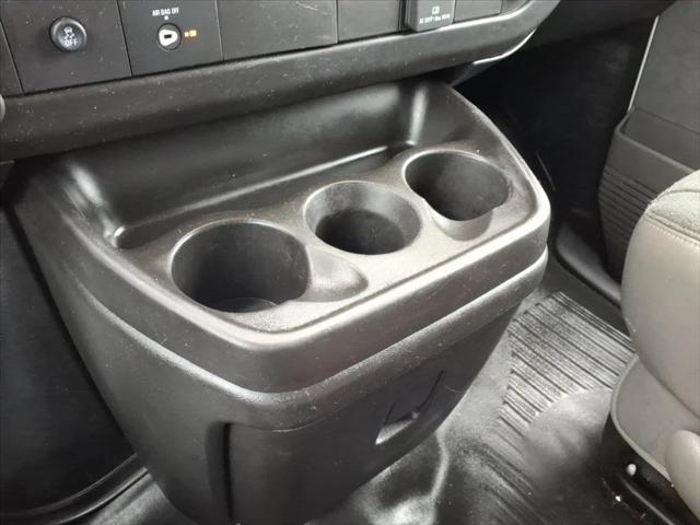 2024 Chevrolet Express Cargo Van RWD 2500 Regular Wheelbase WT