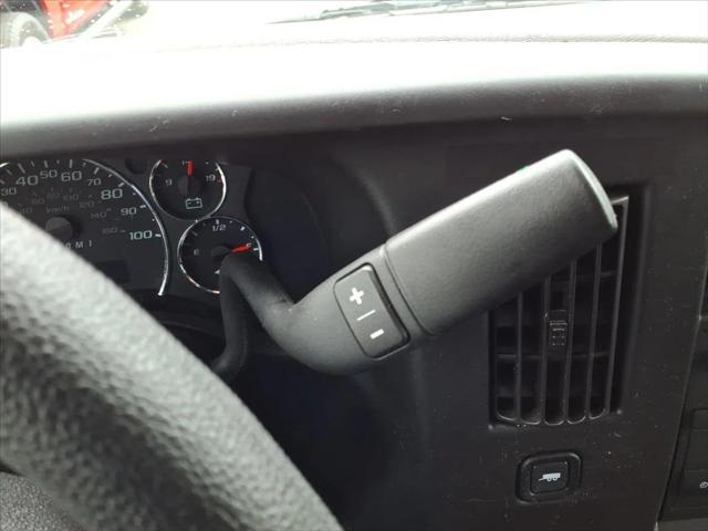 2024 Chevrolet Express Cargo Van RWD 2500 Regular Wheelbase WT