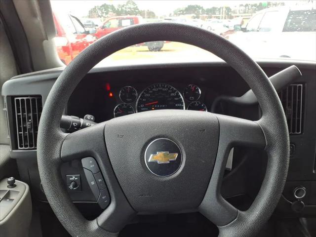 2024 Chevrolet Express Cargo Van RWD 2500 Regular Wheelbase WT