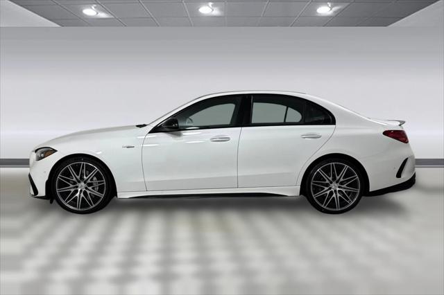 2026 Mercedes-Benz AMG C 43 4MATIC