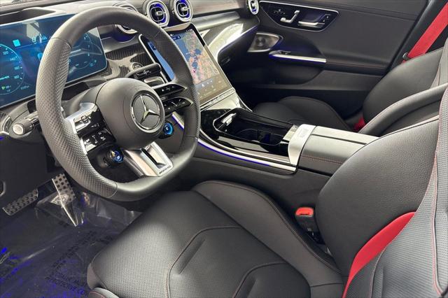 2026 Mercedes-Benz AMG C 43 4MATIC