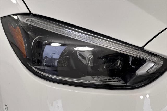 2026 Mercedes-Benz AMG C 43 4MATIC