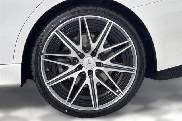 2026 Mercedes-Benz AMG C 43 4MATIC
