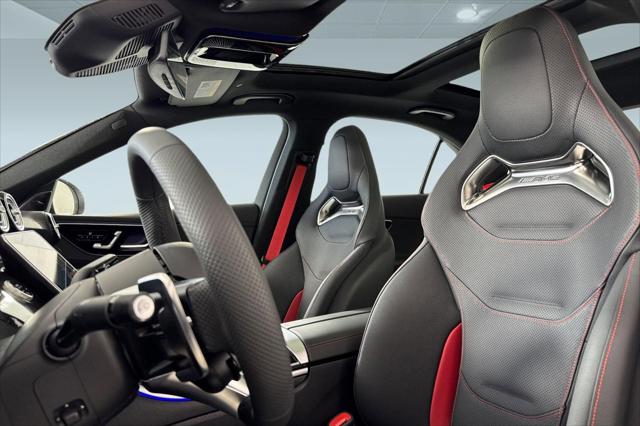 2026 Mercedes-Benz AMG C 43 4MATIC