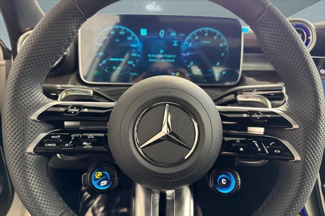 2026 Mercedes-Benz AMG C 43 4MATIC