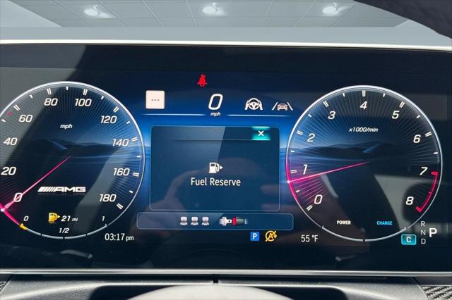 2026 Mercedes-Benz AMG C 43 4MATIC