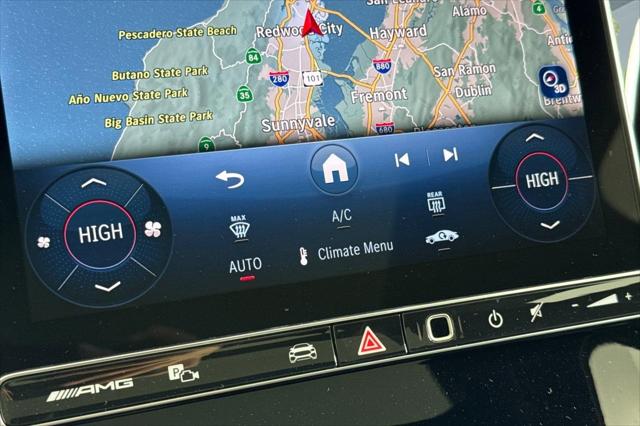 2026 Mercedes-Benz AMG C 43 4MATIC