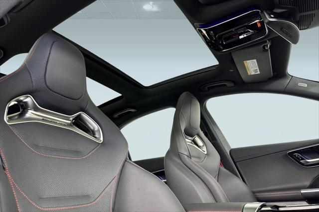 2026 Mercedes-Benz AMG C 43 4MATIC