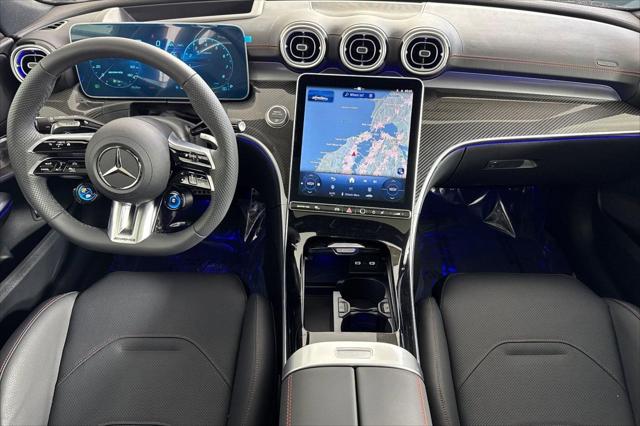 2026 Mercedes-Benz AMG C 43 4MATIC