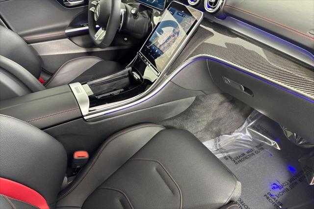 2026 Mercedes-Benz AMG C 43 4MATIC