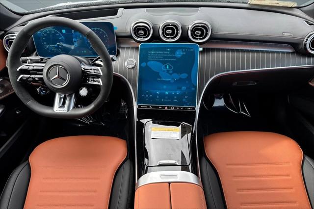 2026 Mercedes-Benz AMG C 43 4MATIC