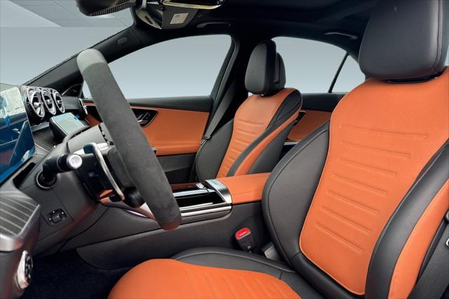 2026 Mercedes-Benz AMG C 43 4MATIC