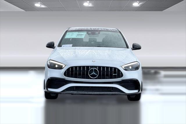 2026 Mercedes-Benz AMG C 43 4MATIC