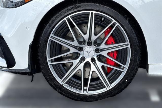 2026 Mercedes-Benz AMG C 43 4MATIC