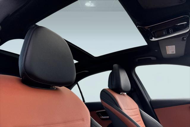 2026 Mercedes-Benz AMG C 43 4MATIC