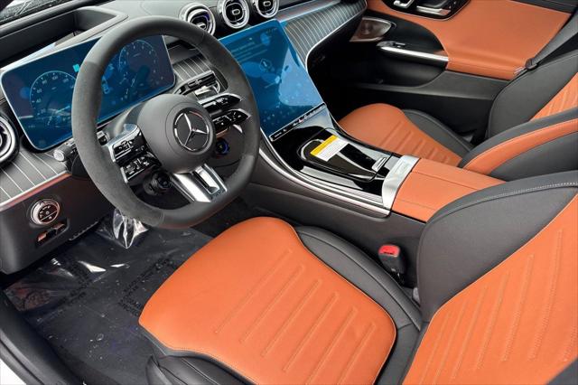 2026 Mercedes-Benz AMG C 43 4MATIC