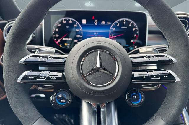 2026 Mercedes-Benz AMG C 43 4MATIC