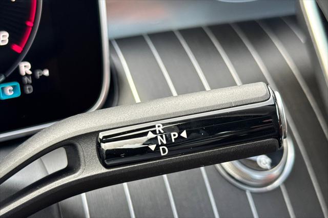 2026 Mercedes-Benz AMG C 43 4MATIC