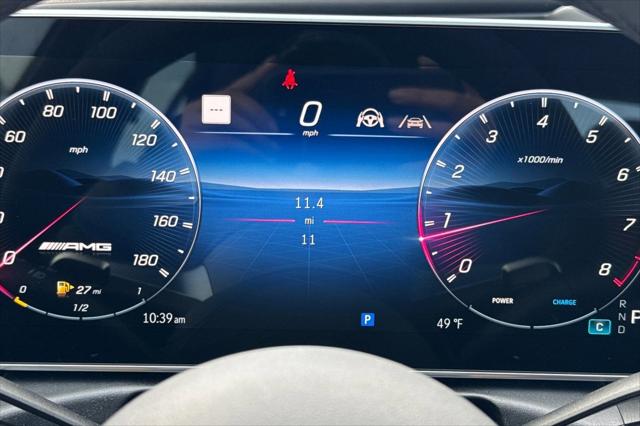 2026 Mercedes-Benz AMG C 43 4MATIC