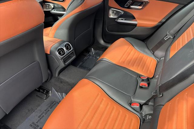 2026 Mercedes-Benz AMG C 43 4MATIC