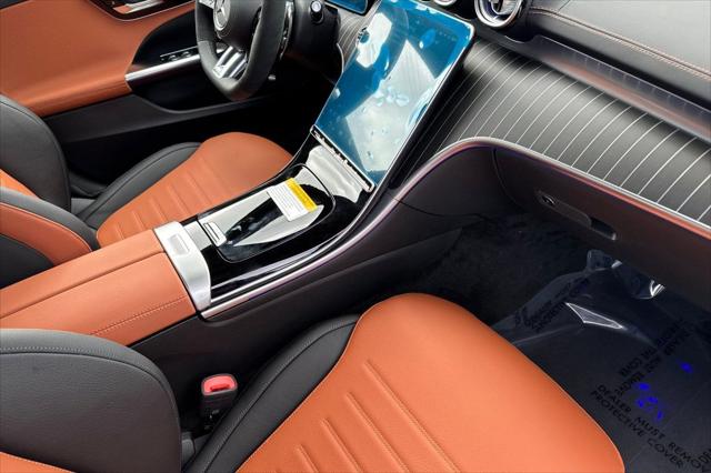 2026 Mercedes-Benz AMG C 43 4MATIC