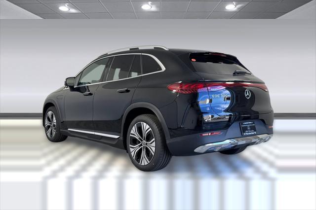 2026 Mercedes-Benz EQE 320+ EQE 320+