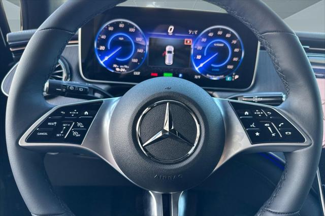 2026 Mercedes-Benz EQE 320+ EQE 320+