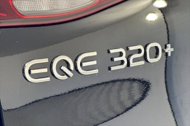 2026 Mercedes-Benz EQE 320+ EQE 320+
