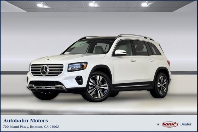 2026 Mercedes-Benz GLB Unknown for sale in Belmont, CA