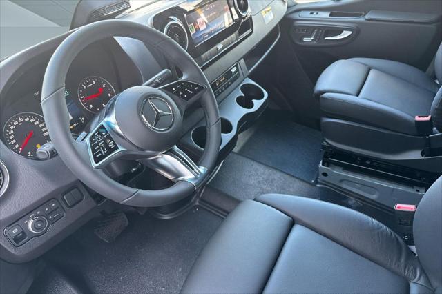 2026 Mercedes-Benz Sprinter 2500 Standard Roof 4-Cyl Diesel HO