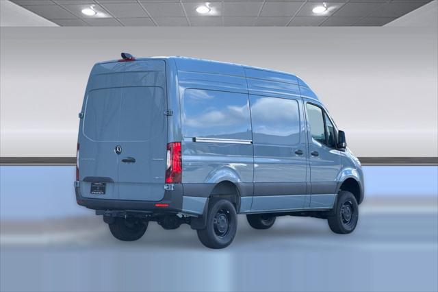 2026 Mercedes-Benz Sprinter 2500 Standard Roof 4-Cyl Diesel HO