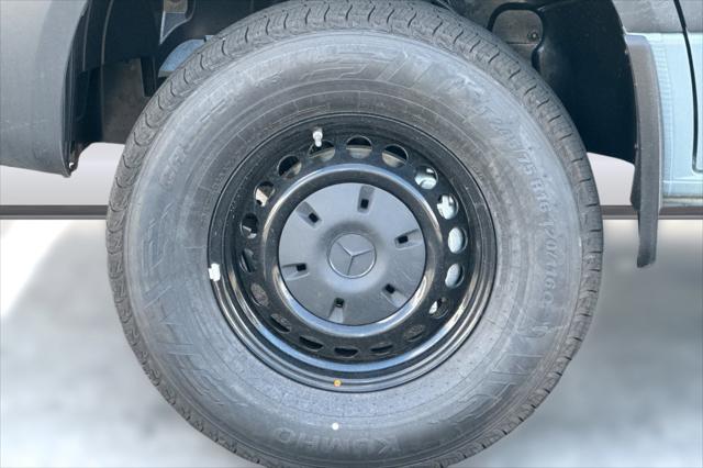 2026 Mercedes-Benz Sprinter 2500 Standard Roof 4-Cyl Diesel HO