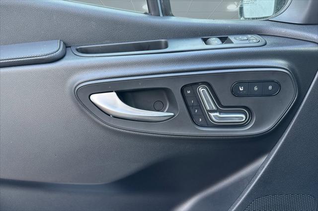 2026 Mercedes-Benz Sprinter 2500 Standard Roof 4-Cyl Diesel HO