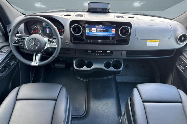 2026 Mercedes-Benz Sprinter 2500 Standard Roof 4-Cyl Diesel HO