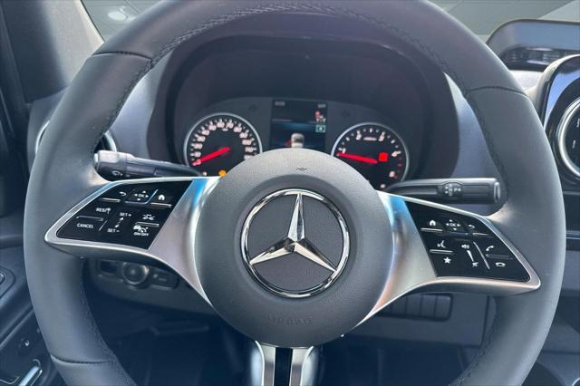2026 Mercedes-Benz Sprinter 2500 Standard Roof 4-Cyl Diesel HO