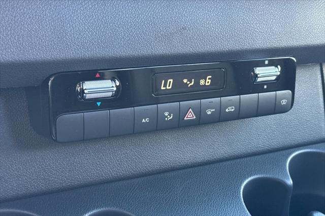2026 Mercedes-Benz Sprinter 2500 Standard Roof 4-Cyl Diesel HO