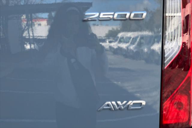 2026 Mercedes-Benz Sprinter 2500 Standard Roof 4-Cyl Diesel HO
