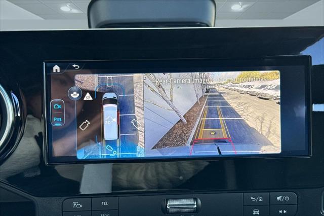 2026 Mercedes-Benz Sprinter 2500 Standard Roof 4-Cyl Diesel HO